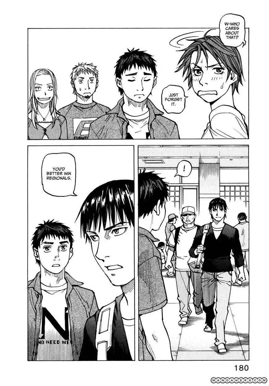 All-Rounder Meguru Chapter 56 14